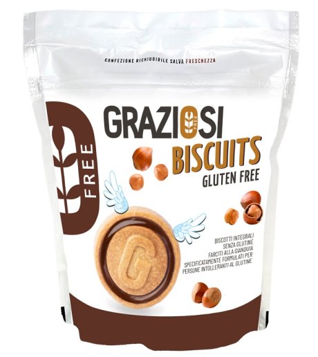 GRAZIOSI Biscuits*180g