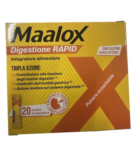 MAALOX-Digest.Rapid 20Bust.