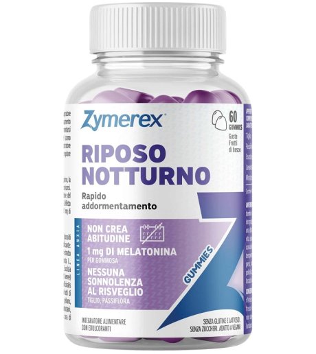 ZYMEREX RIPOSO NOTTURNO 60GOMM