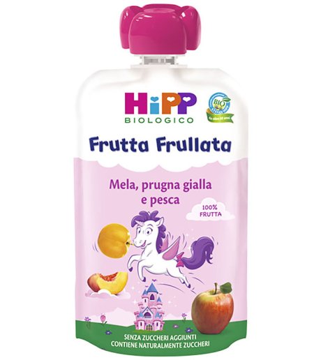 HIPP FRUTTA FRULL UNICORNO 90G