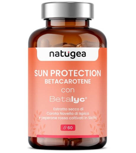 NATUGEA SUNPROTECTION 60CPR