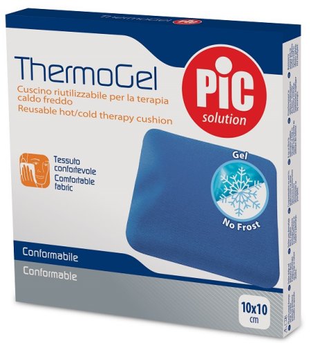 THERMOGEL Cusc.Comf.cm10x10