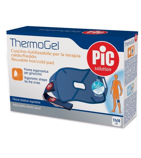 THERMOGEL 17X30CM GINOCCH ITC