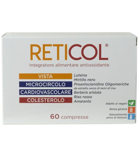 RETICOL 60CPR