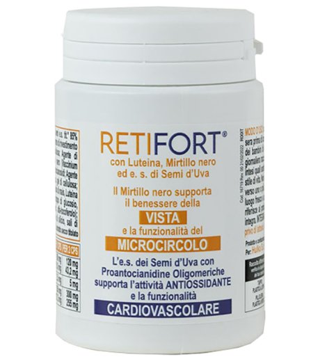 RETIFORT 60CPS
