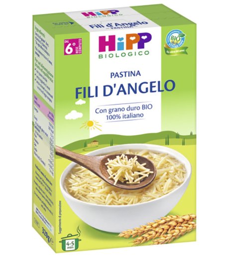 HIPP BIO PASTINA FILI D'AN320G