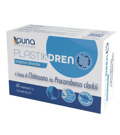 PLASTIKDREN 60Cpr
