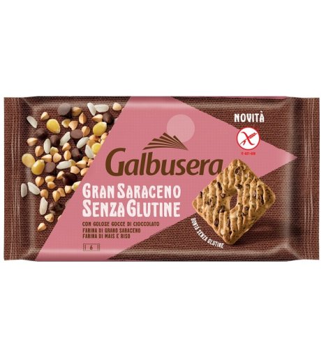 GRAN SARACENO Bisc.Gtt Ciocc.