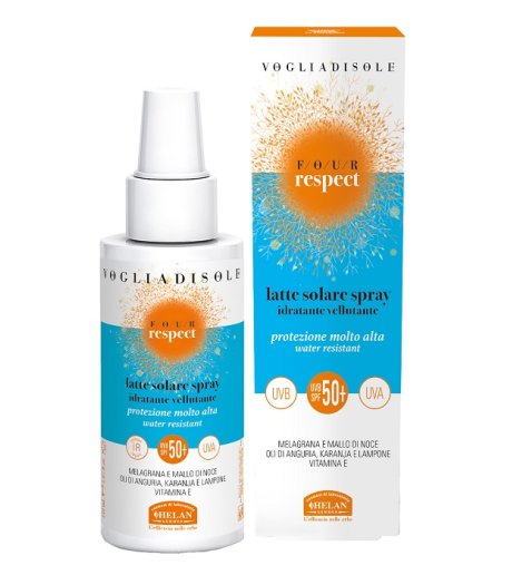VOGLIA SOLE Latte Sol SPR 50+