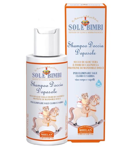 SOLE BIMBI Sh/Docc.D/S 150ml