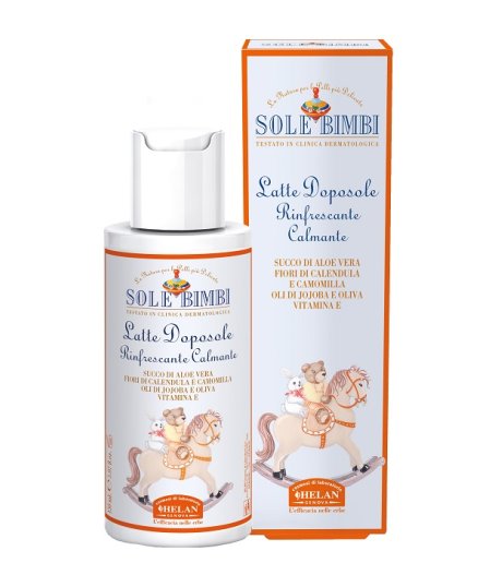 SOLE BIMBI Latte D/S 150ml