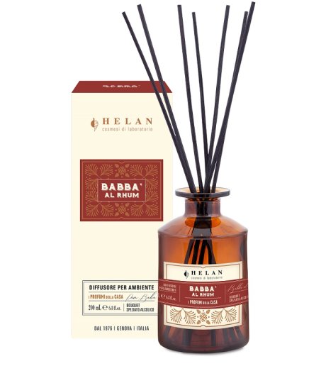 PROFUMI CASA BAB RHUM 200ML