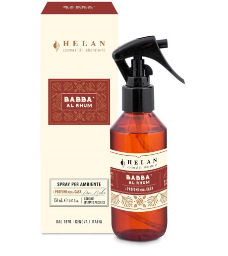 PROFUMI CASA BAB RHUM SPR150M