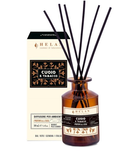 PROFUMI CASA CUOIO TAB 100ML