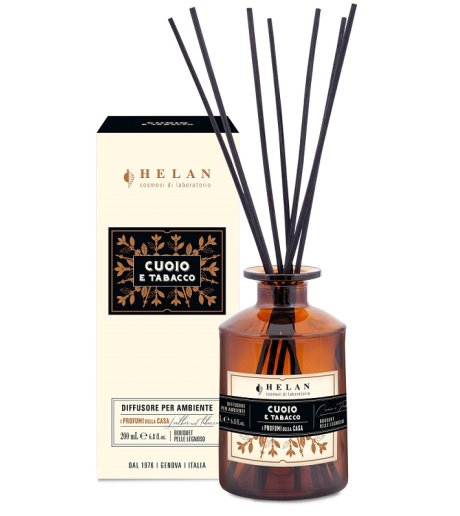 PROFUMI CASA CUOIO TAB 200ML
