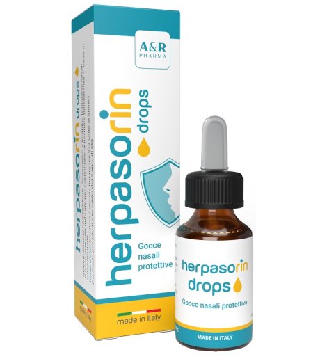 HERPASO RIN DROPS 15ml