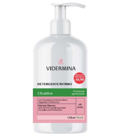VIDERMINA CLX DET 500ML NF SP