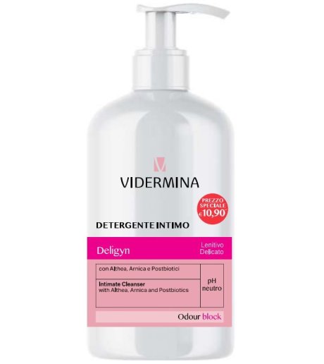 VIDERMINA DELIGYN 500ML NF SP