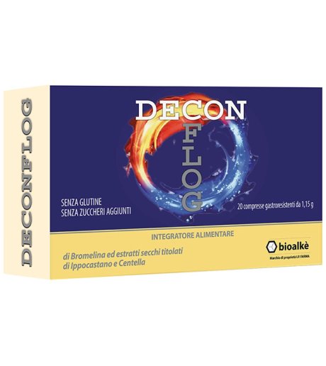 DECONFLOG 20CPR