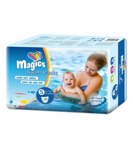 MAGIC Swimpants Small 12pz