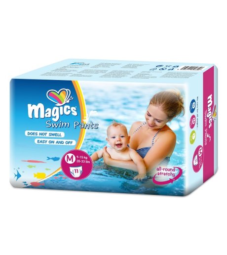 MAGIC Swimpants Medium 11pz
