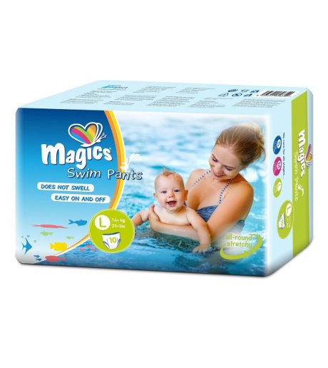 MAGIC Swimpants Large 10pz