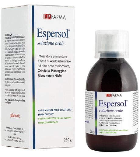 ESPERSOL SOLUZIONE ORALE 250G