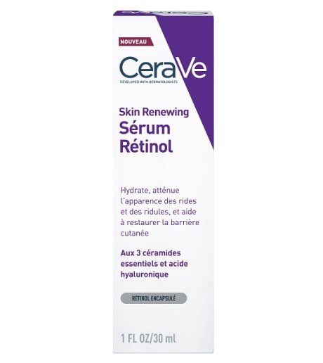 CVE Siero Renew.Retinolo 30ml