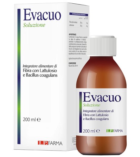 Evacuo 200ml