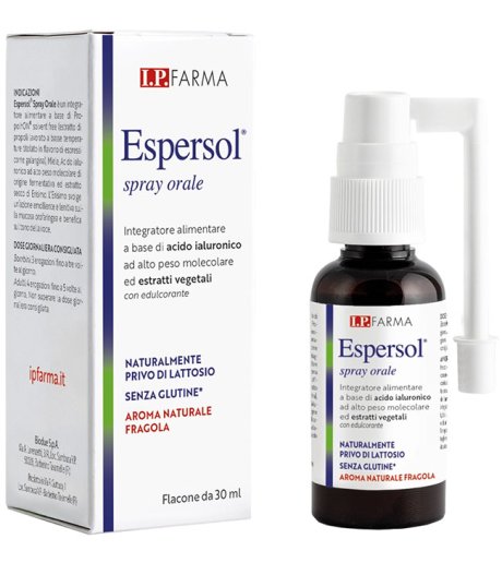 ESPERSOL SPRAY ORALE 30ML