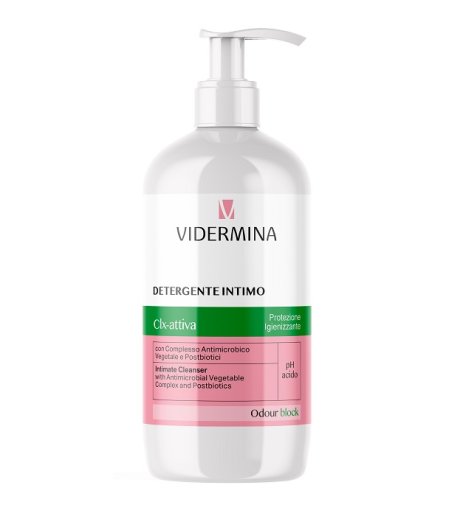 VIDERMINA CLX Det.Intimo*500ml