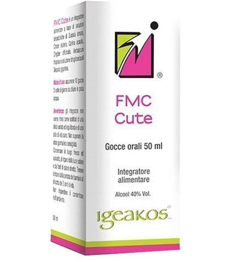 FMC Cute Gtt 50ml