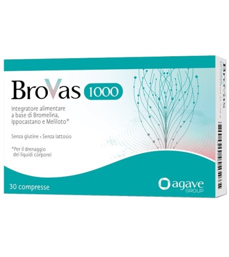 BROVAS*1000 30 Cpr BROVAS*1000 30 Cpr