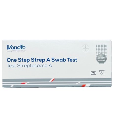 TEST STREPTO ONESTEP AUTODIAGN<