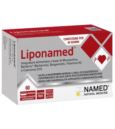 LIPONAMED 60 Cpr