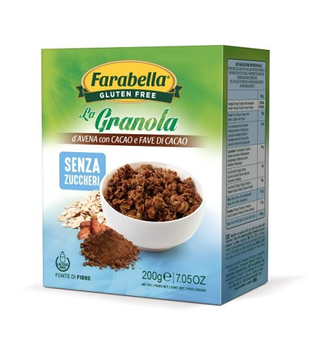 FARABELLA GF Granola Av-Fa/Cac