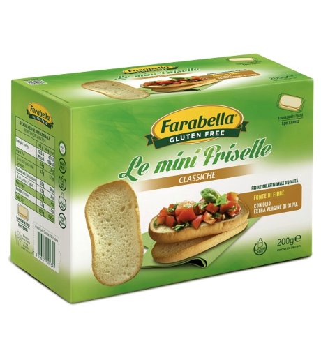FARABELLA GF Mini Friselle200g