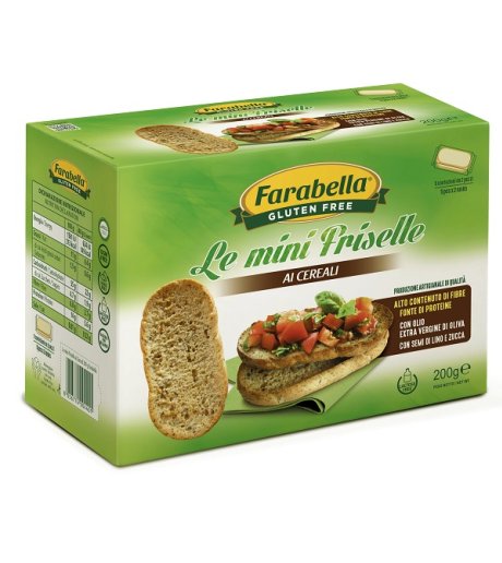 FARABELLA GF Mini Friselle Crl