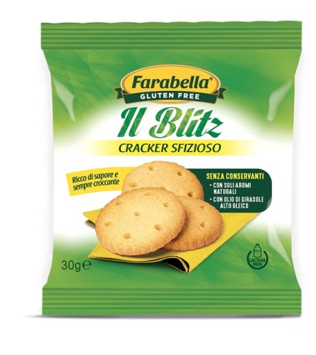 FARABELLA GF Il Blitz Cracker