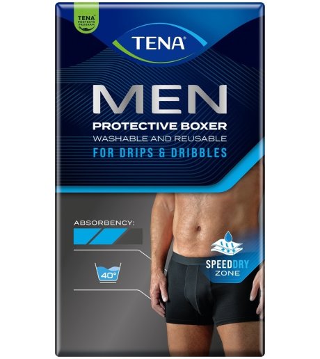 TENA MEN Boxer Lavab.L 1pz