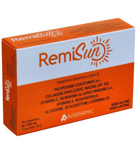 REMISUN 30CPR