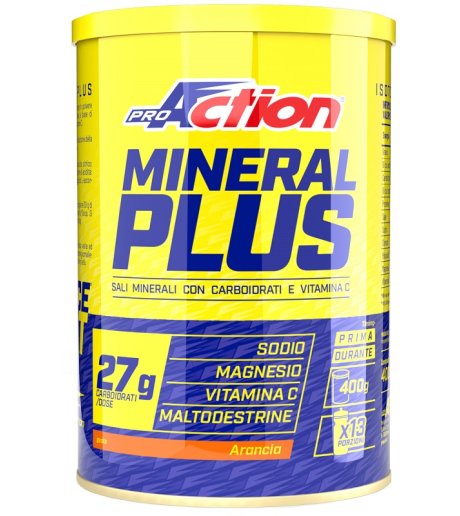 PROACTION Mineral P Aranc.400g