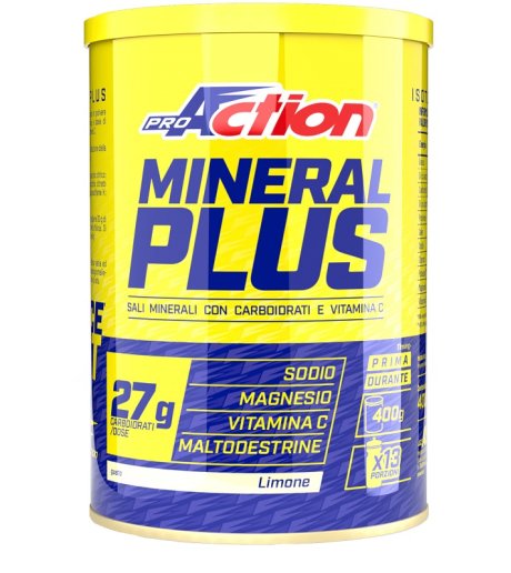 PROACTION Mineral P Lim.400g
