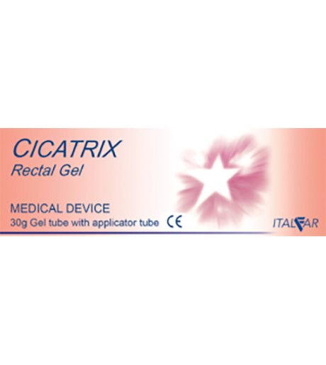 CICATRIX GEL RETTALE 30ML