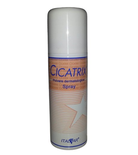 Cicatrix Polvere Spray 125ml
