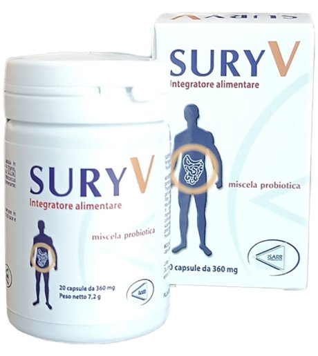 SURYV 20CPS