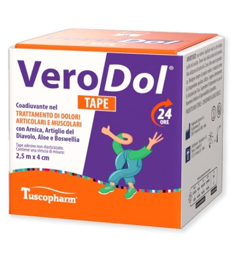 VERODOL Tape 250x4cm