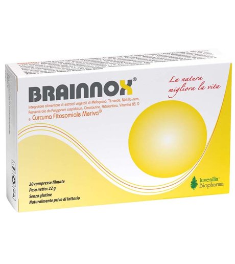 Brainnox 20cpr