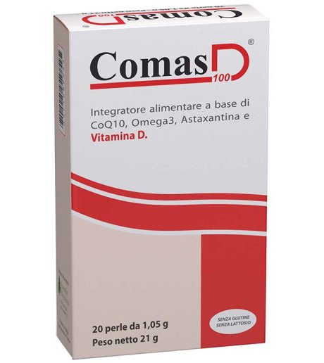 COMAS D 100 20PRL