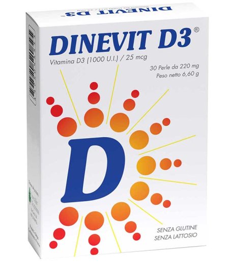 DIVENIT D3 30CPS MOLLI